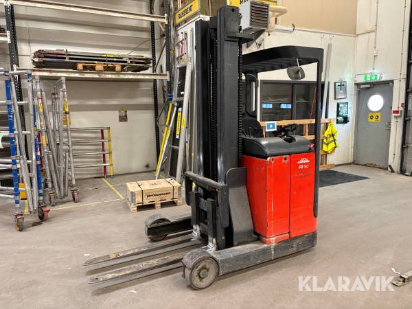 Skjutstativtruck Linde R14