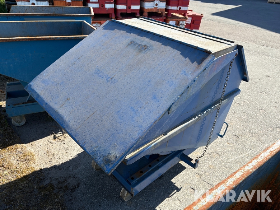 Tippcontainer