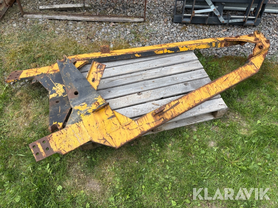 Lastarjärn Hydraulpaket