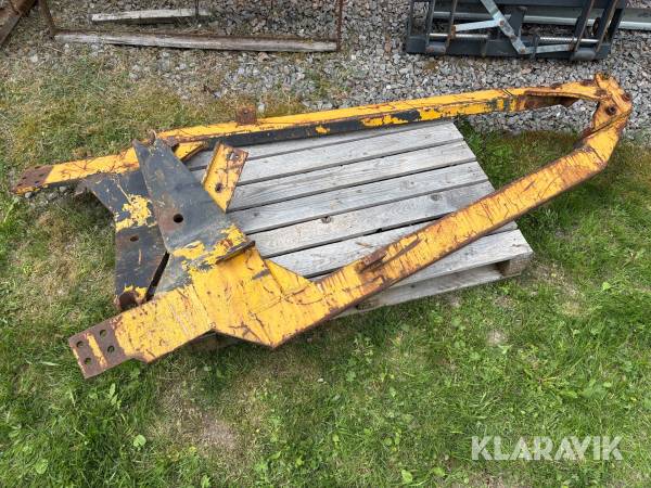 Lastarjärn Hydraulpaket