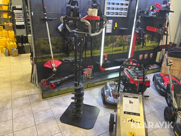 Jordborr Cramer 82EA14