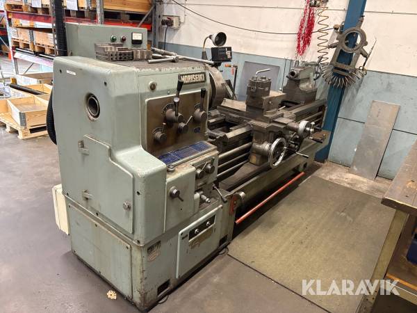 Svarv Moriseiki MH-1500G