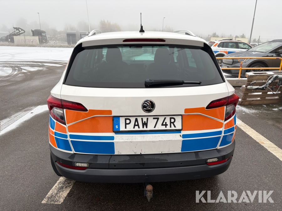 Skoda Karoq