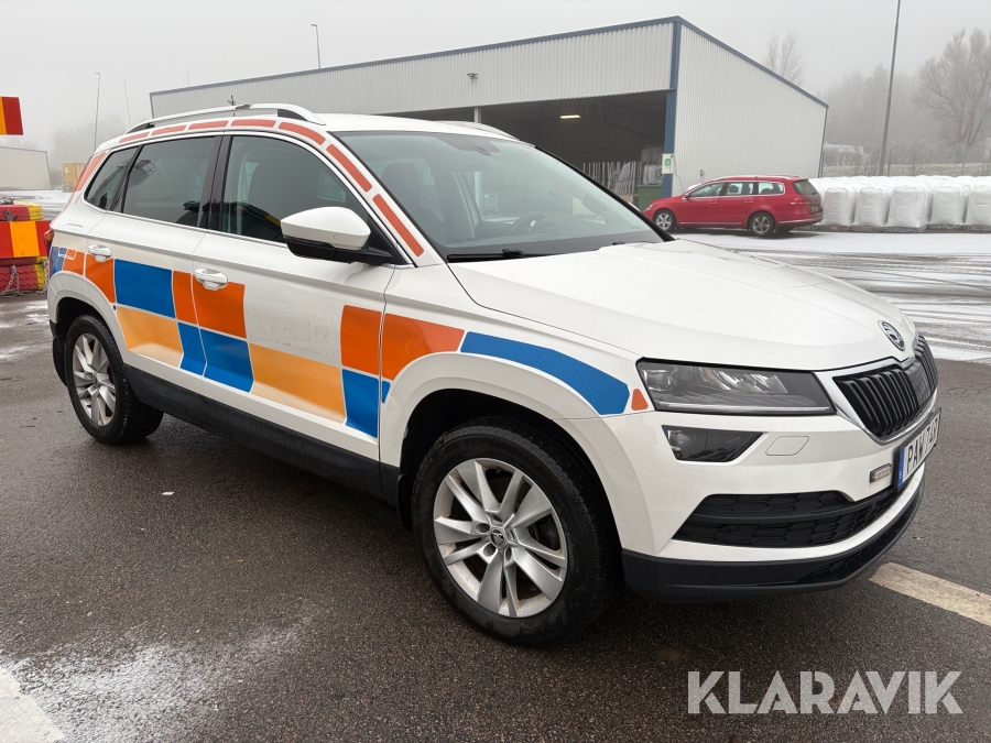 Skoda Karoq