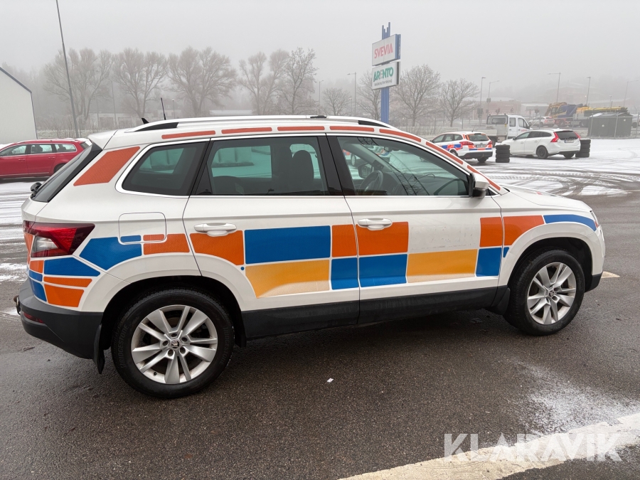 Skoda Karoq