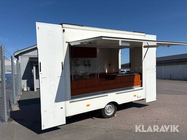 Matvagn Engelhard VK 300 EP