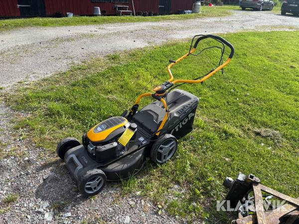 Gräsklippare Stiga CP1 534 SQ