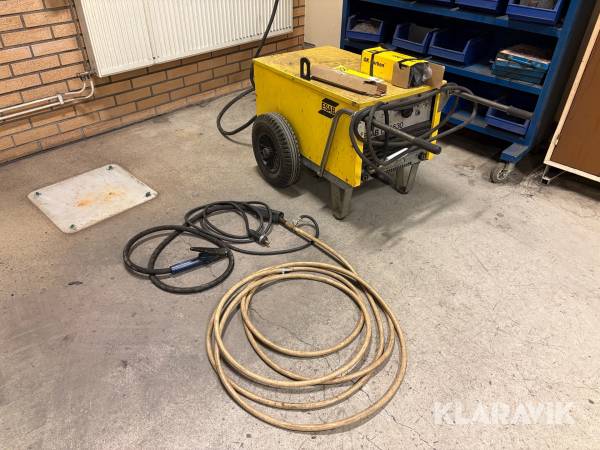Svetslikriktare ESAB LHF630 med kolbåge