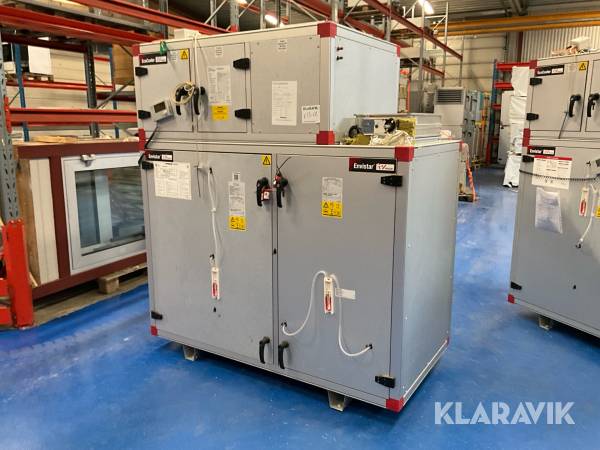 Kylaggregat IV Product Envistar top