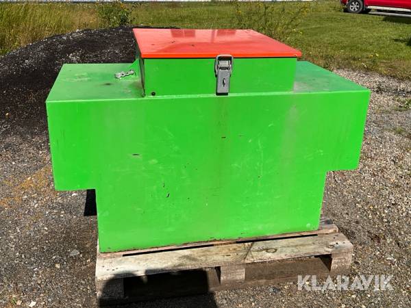Dieseltank Di Camillo Dieselbox 440