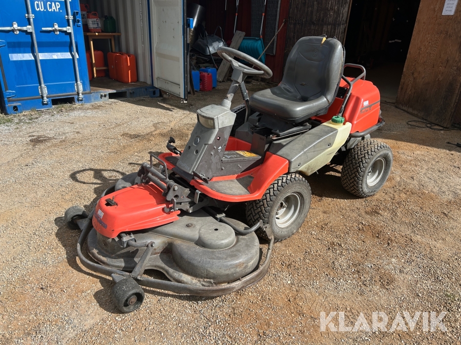 Gräsklippare Husqvarna Rider ProFlex 18