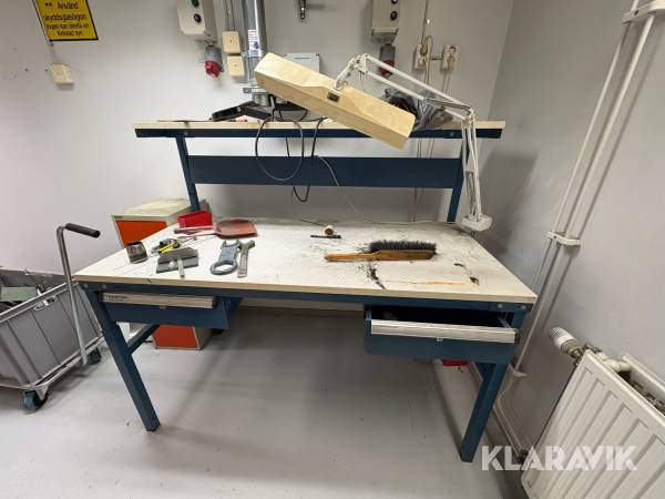 Arbetsbänk Treston