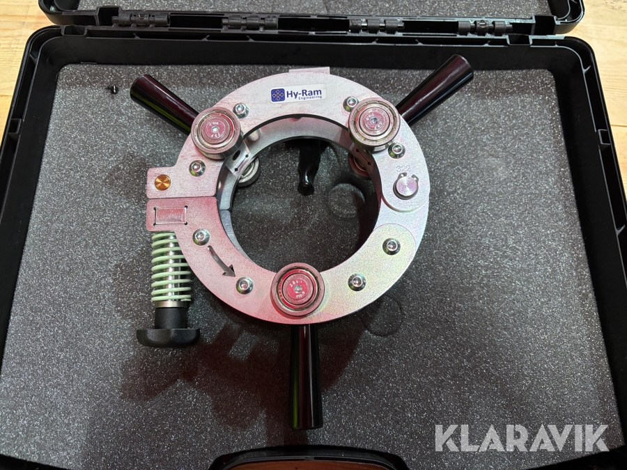 Röromskärare Hy-ram 90mm