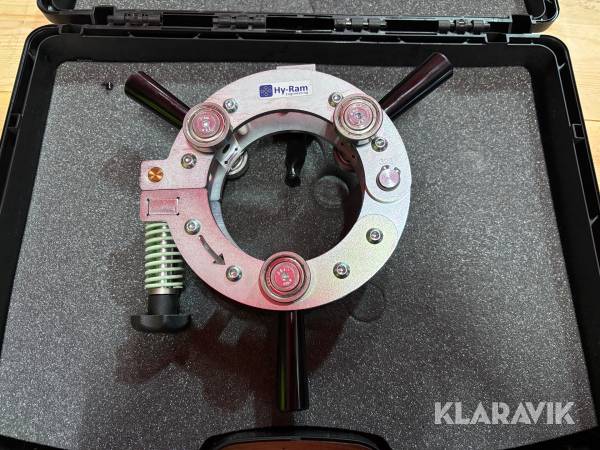 Röromskärare Hy-ram 90mm