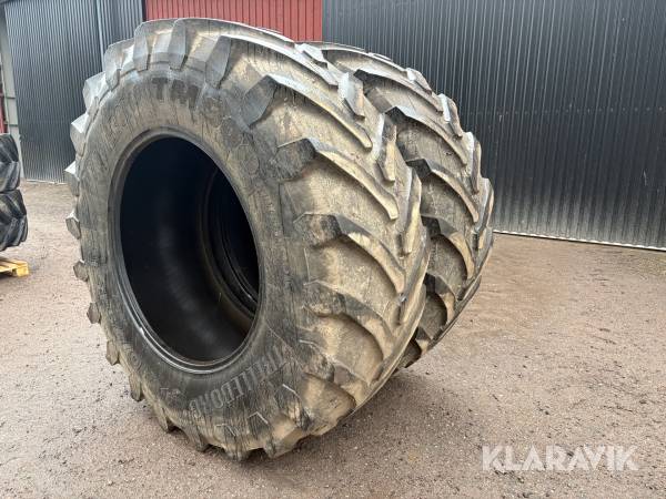 Däck Trelleborg TM900
