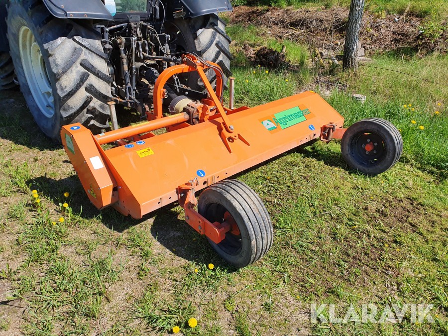 Slagklippare Agrimaster KP 2800 Super