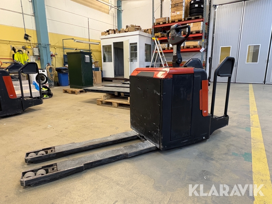 Låglyftare BT P24/M