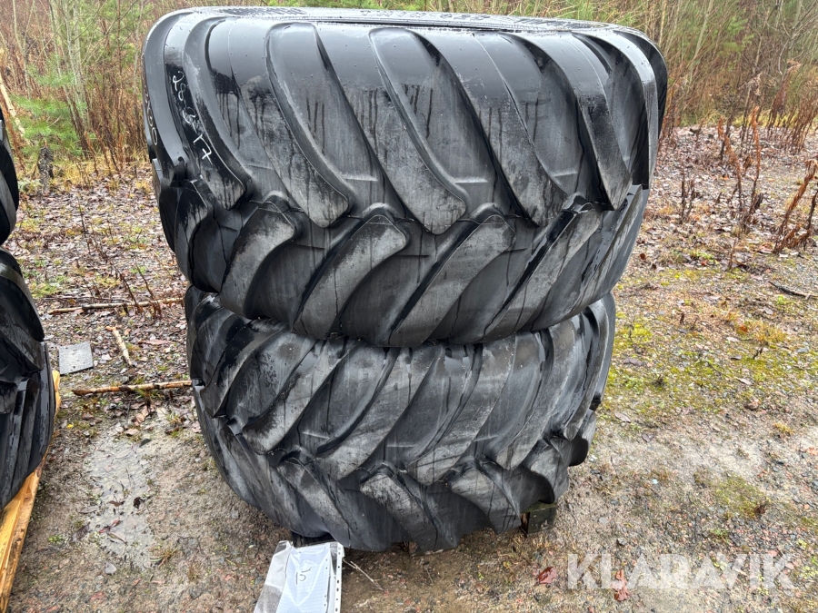 Skogsdäck Trelleborg Twin 428 710/45-26.5 2 st