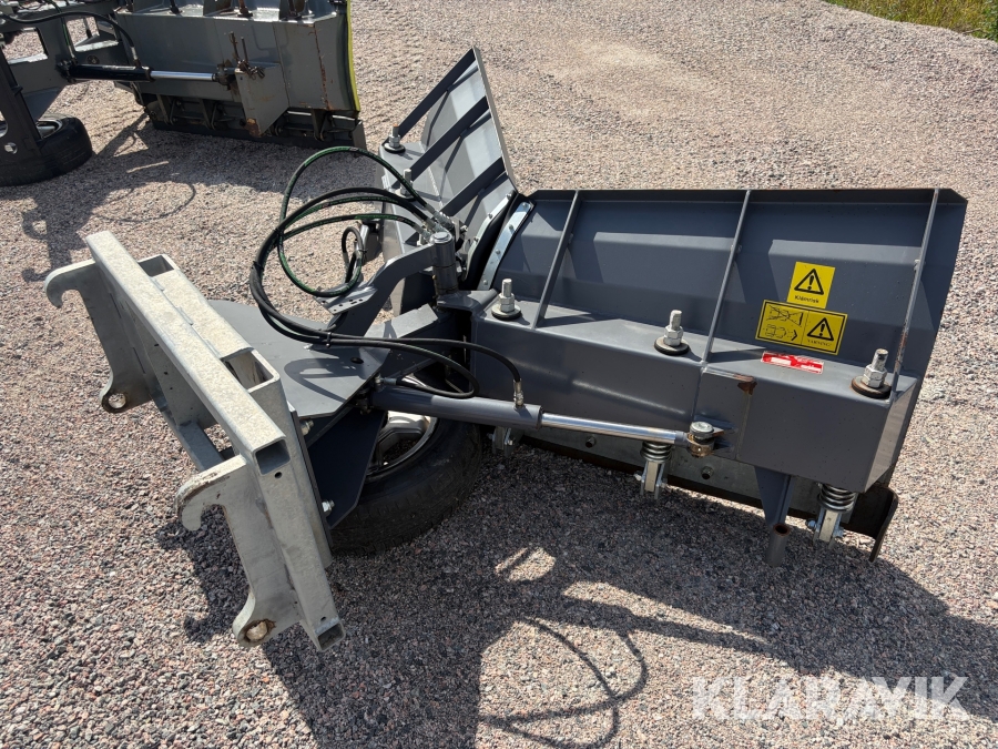 Vikplog Siringe Teknik T2200 med L30/Zettelmeyer fäste