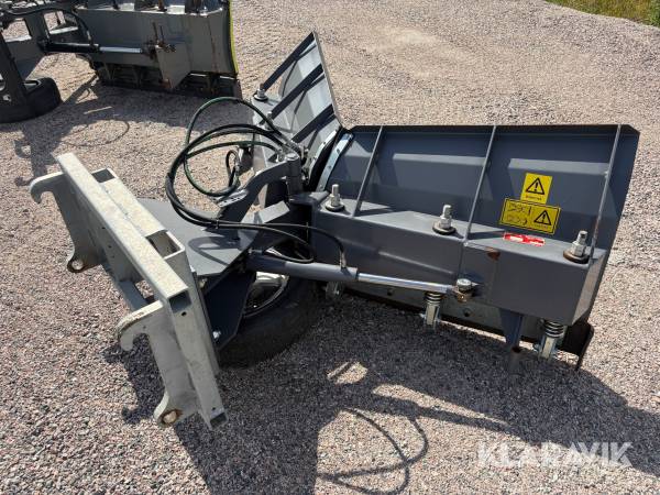 Vikplog Siringe Teknik T2200 med L30/Zettelmeyer fäste