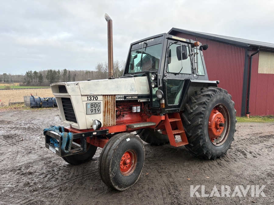 Traktor Case 1370 Agri King