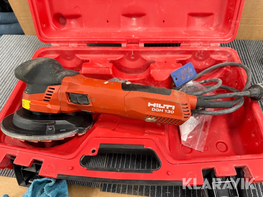 Betongslip Hilti DGH 130