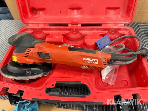 Betongslip Hilti DGH 130