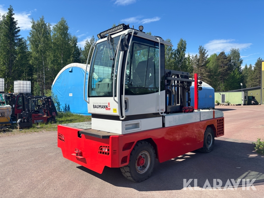 Sidlastare Baumann DFQ 50/16-13/45 TR