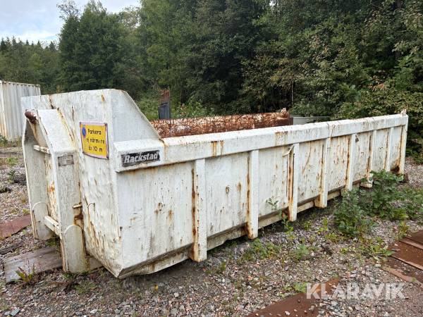 Lastväxlarflak Rackstad G 56 AL