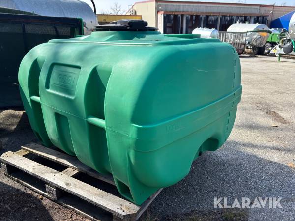 Vattentank Cemo 1000 liter