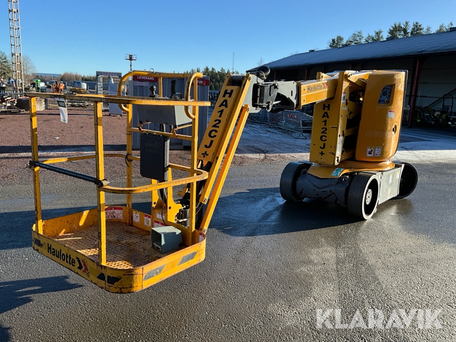 Vikbomslift Haulotte HA12CJ PLUS