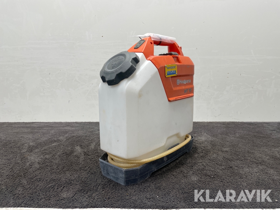 Vattentank till kapmaskin Husqvarna WT 15
