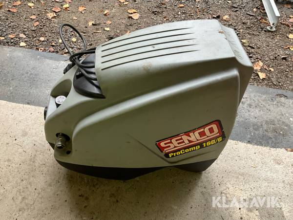 Kompressor Senco Procomp 160/6