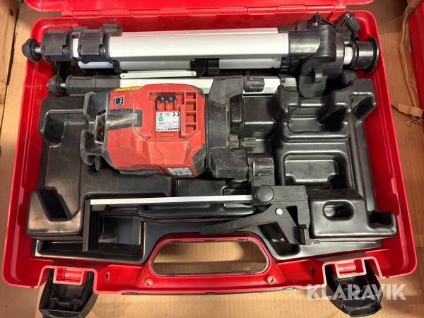 Laser Hilti PM 40-MG med stativ och låda
