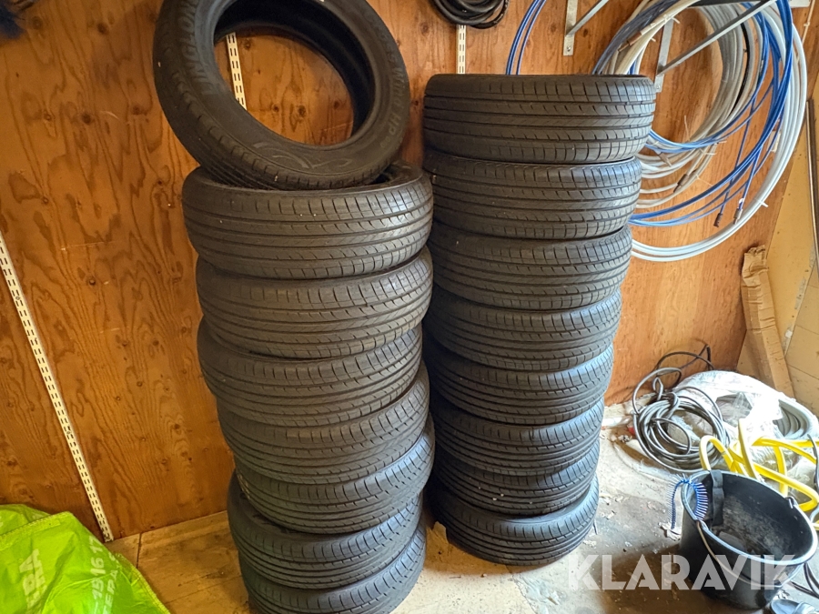 Sommardäck Cross Wind HP 010 195/60R16C 16st