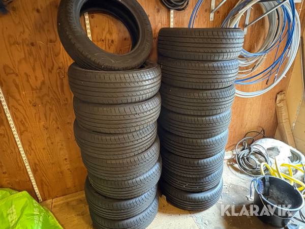 Sommardäck Cross Wind HP 010 195/60R16C 16st