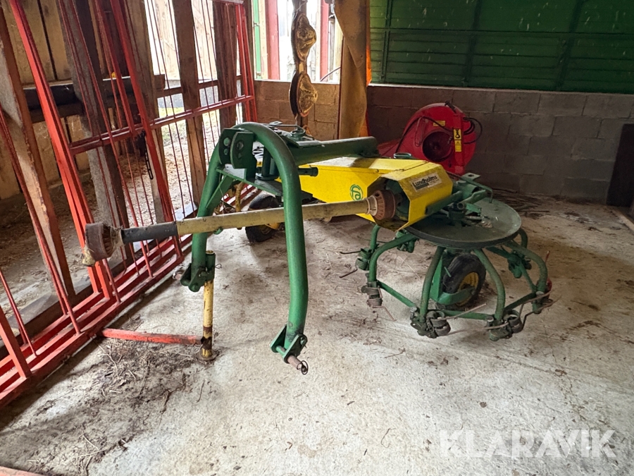 Strängläggare Farendløse RW 325