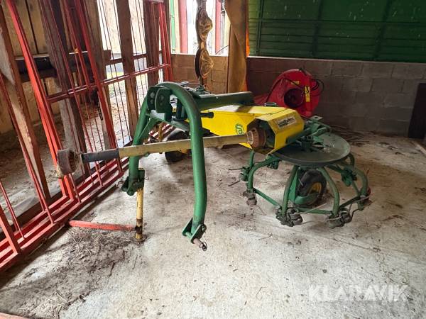 Strängläggare Farendløse RW 325