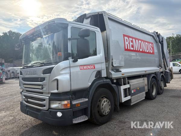 Sopbil CNG Scania P280