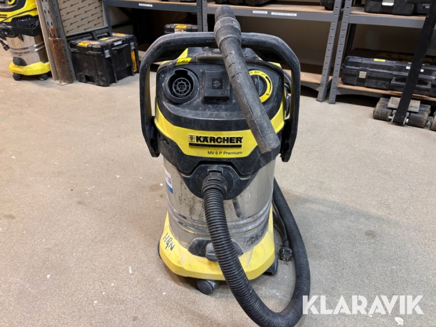 Dammsugare Kärcher MV 6 P Premium