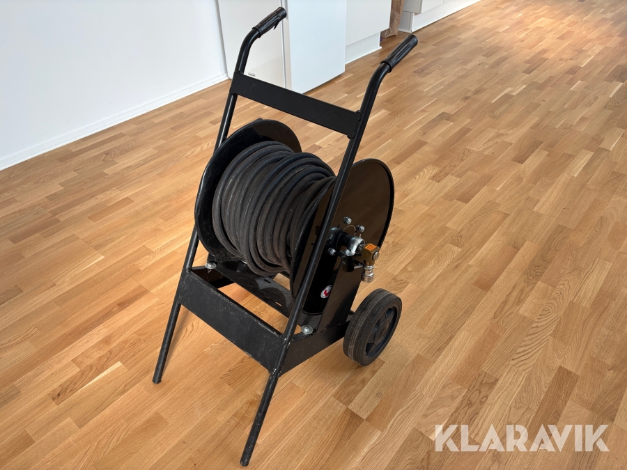 Slangvinda till högtryckstvätt - 50m