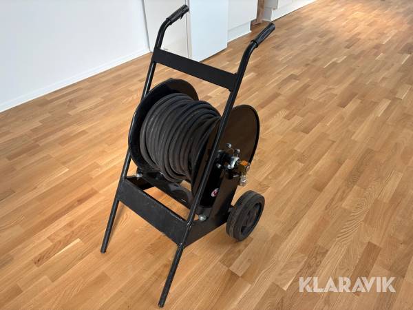 Slangvinda till högtryckstvätt - 50m