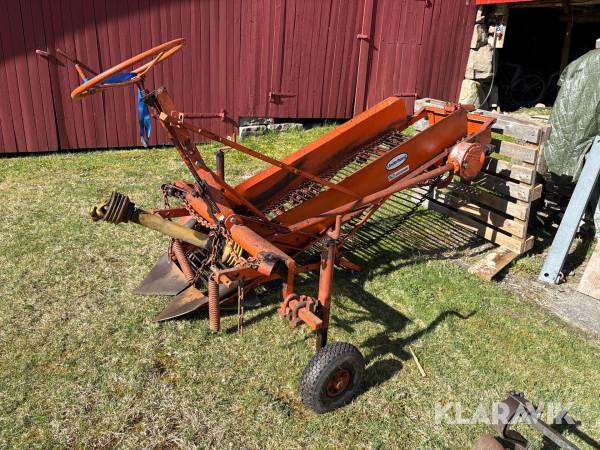 Potatisupptagare Underhaug