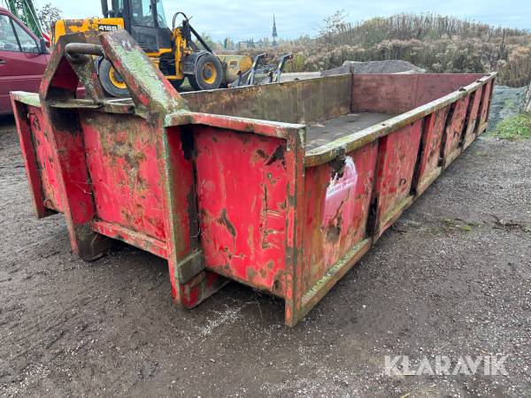 Lastväxlarflak
