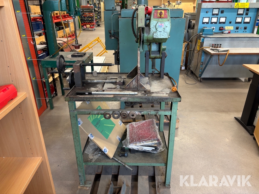 Metallkap Metora MKS100 PL