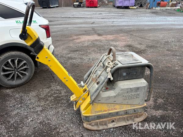 Markvibrator Wacker Neuson DPU 6555
