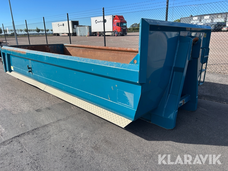 Lastväxlarflak CMT OPT513