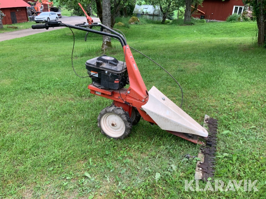 Slåtterbalk Eurosystem Minieffe 352