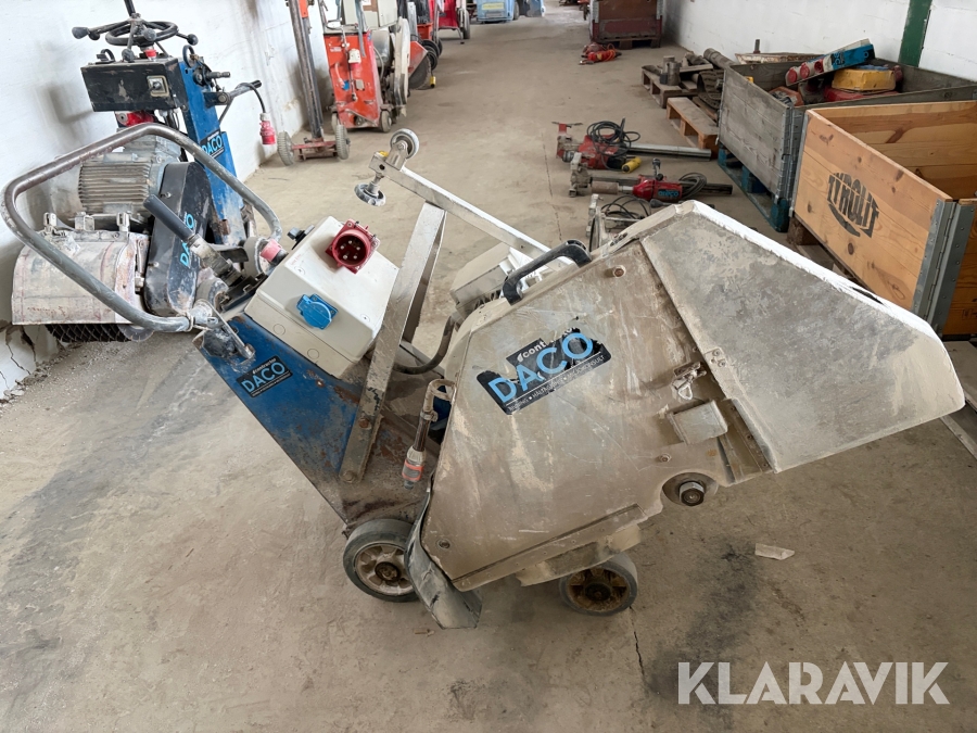 Golvsåg Savi GS 608