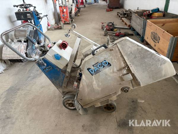 Golvsåg Savi GS 608